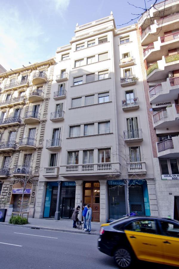 Barcelona City Centre Hostal Exterior photo