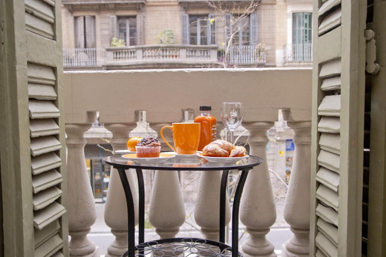 Barcelona City Centre Hostal Exterior photo